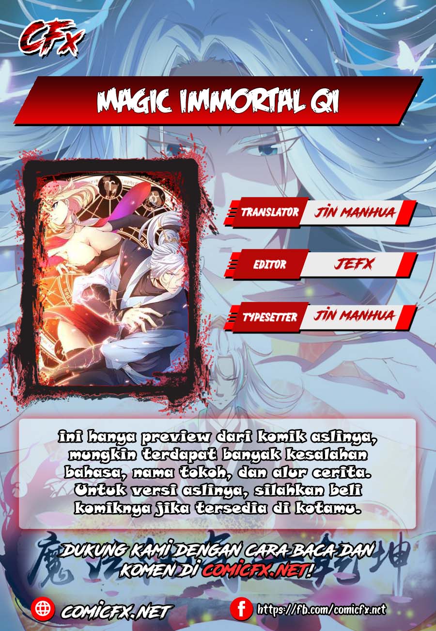 Magic Immortal Qi Chapter 61 Gambar 2